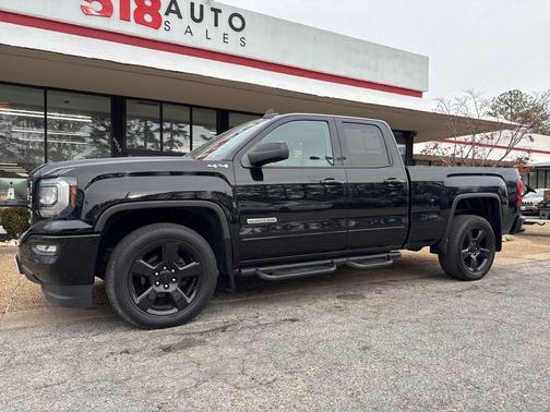 2016 GMC Sierra 1500 Base