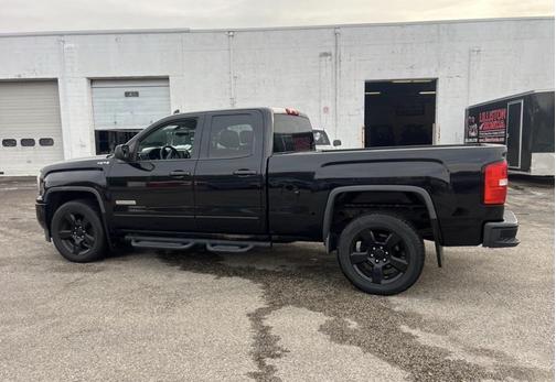 2016 GMC Sierra 1500 Base