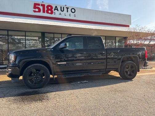 2016 GMC Sierra 1500 Base