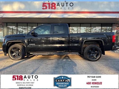 2016 GMC Sierra 1500 Base