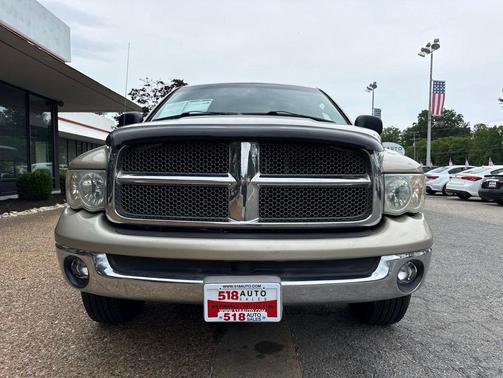 Tan 2002 Dodge Ram 1500