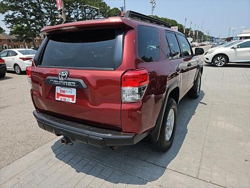 2013 Toyota 4Runner Trail