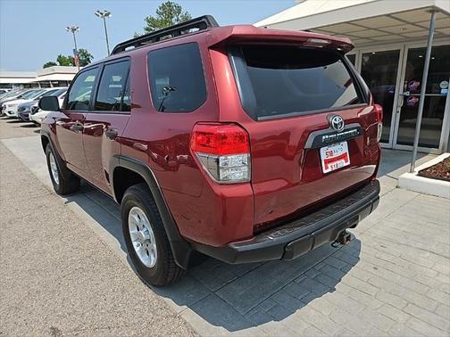 2013 Toyota 4Runner Trail