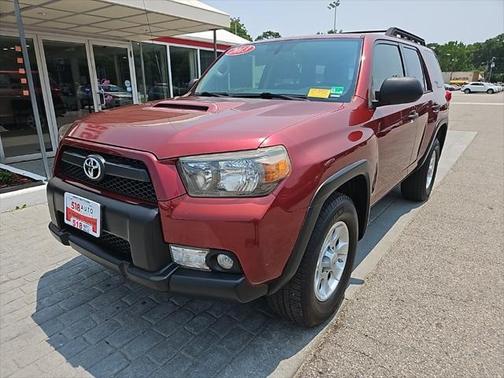 2013 Toyota 4Runner Trail