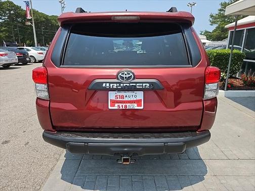 2013 Toyota 4Runner Trail