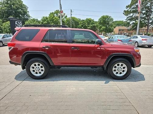 2013 Toyota 4Runner Trail