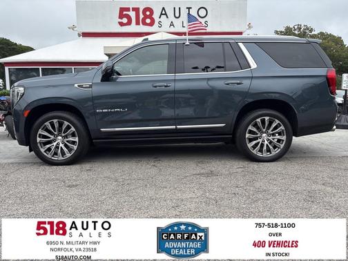 2021 GMC Yukon Denali