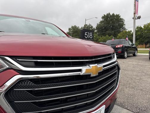 2019 Chevrolet Traverse LT Cloth