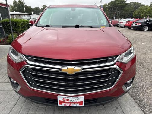 2019 Chevrolet Traverse LT Cloth