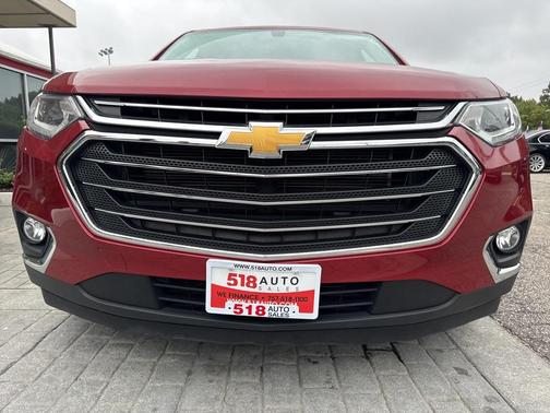 2019 Chevrolet Traverse LT Cloth