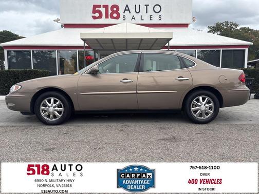 2006 Buick LaCrosse CX