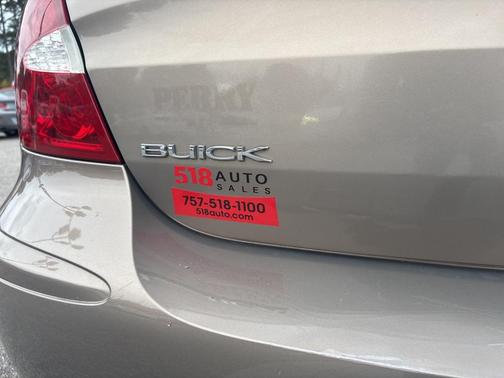 2006 Buick LaCrosse CX