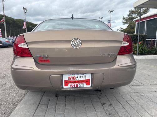 2006 Buick LaCrosse CX
