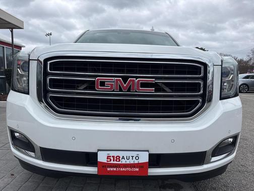 2015 GMC Yukon SLT