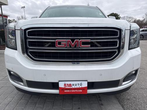 2015 GMC Yukon SLT