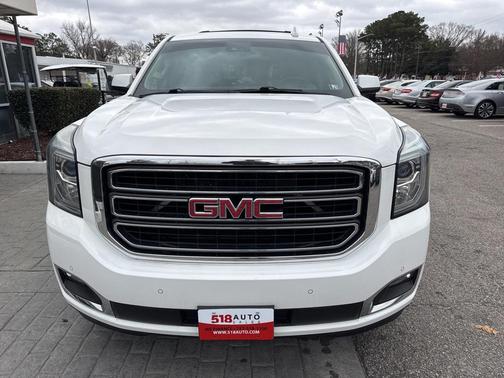 2015 GMC Yukon SLT