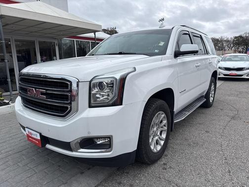 2015 GMC Yukon SLT
