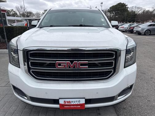 2015 GMC Yukon SLT
