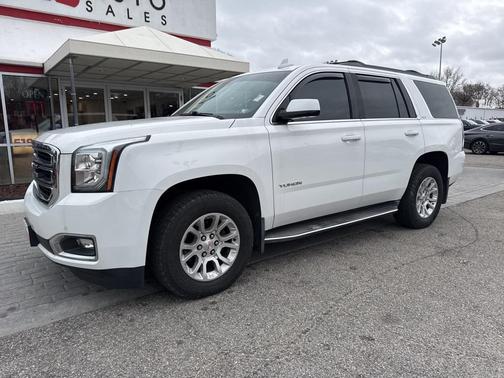 2015 GMC Yukon SLT