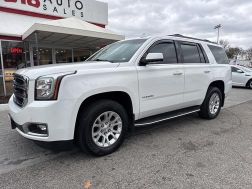 2015 GMC Yukon SLT