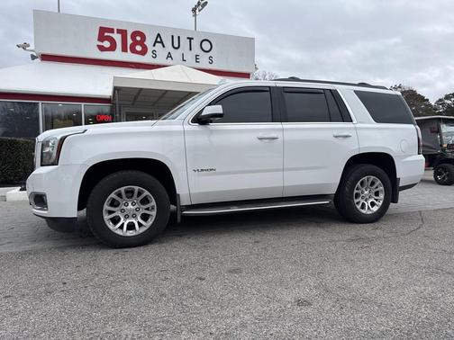2015 GMC Yukon SLT