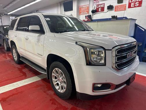 2015 GMC Yukon SLT