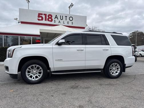 2015 GMC Yukon SLT