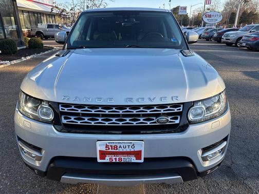 2015 Land Rover Range Rover Sport Supercharged HSE