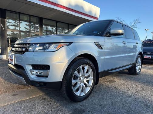 2015 Land Rover Range Rover Sport Supercharged HSE