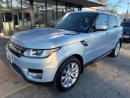 2015 Land Rover Range Rover Sport Supercharged HSE
