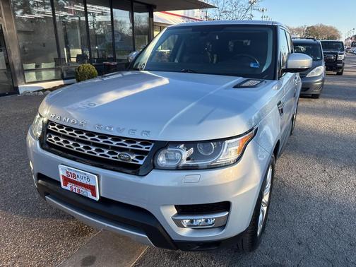 2015 Land Rover Range Rover Sport Supercharged HSE