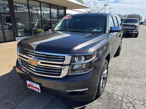 2017 Chevrolet Suburban Premier