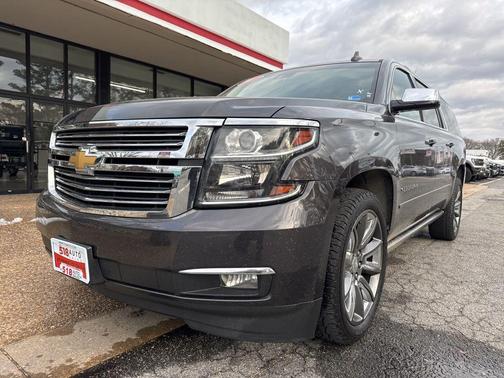2017 Chevrolet Suburban Premier