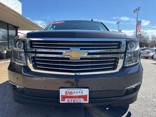 2017 Chevrolet Suburban Premier