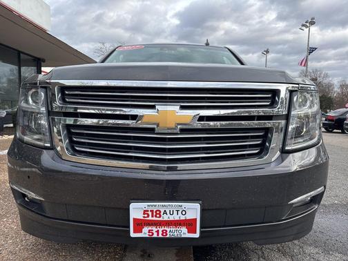 2017 Chevrolet Suburban Premier