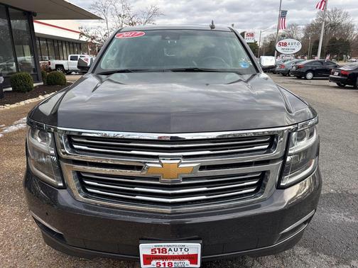 2017 Chevrolet Suburban Premier