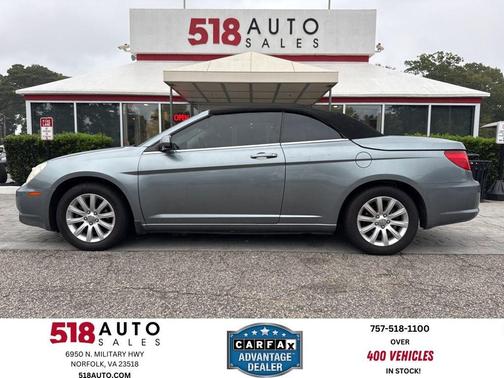 2010 Chrysler Sebring Touring