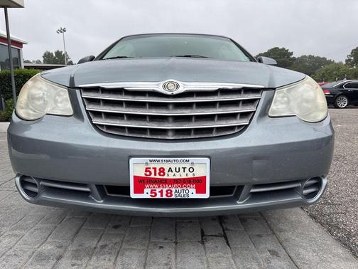 2010 Chrysler Sebring Touring
