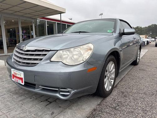 2010 Chrysler Sebring Touring