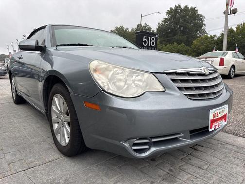 2010 Chrysler Sebring Touring