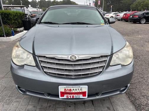2010 Chrysler Sebring Touring