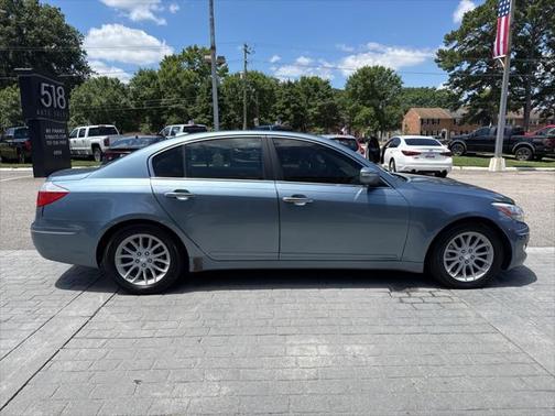 2011 Hyundai Genesis 3.8