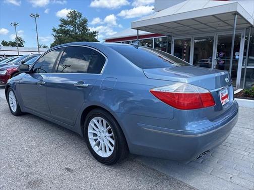 2011 Hyundai Genesis 3.8
