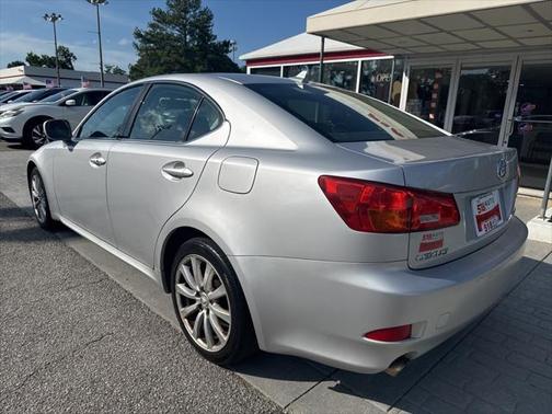 2007 Lexus IS 250 Base