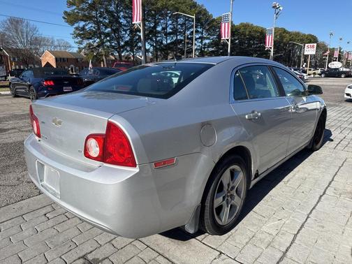 2009 Chevrolet Malibu LT