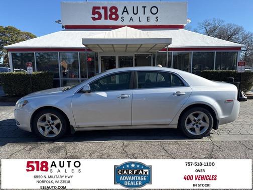 2009 Chevrolet Malibu LT