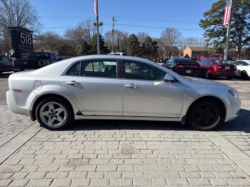 2009 Chevrolet Malibu LT