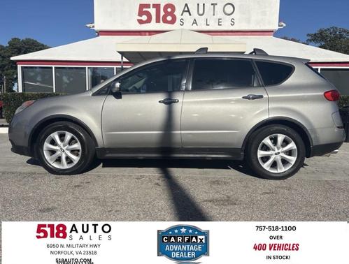 2006 Subaru B9 Tribeca Limited 7-Passenger