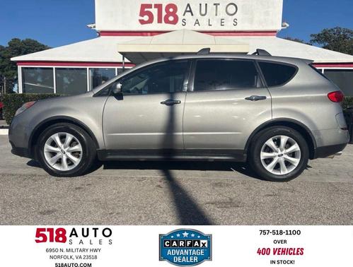 2006 Subaru B9 Tribeca Limited 7-Passenger