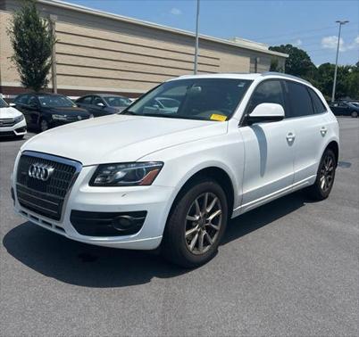 2011 Audi Q5 Premium Plus